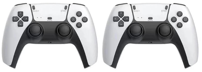 Dual-Wireless-Controllern