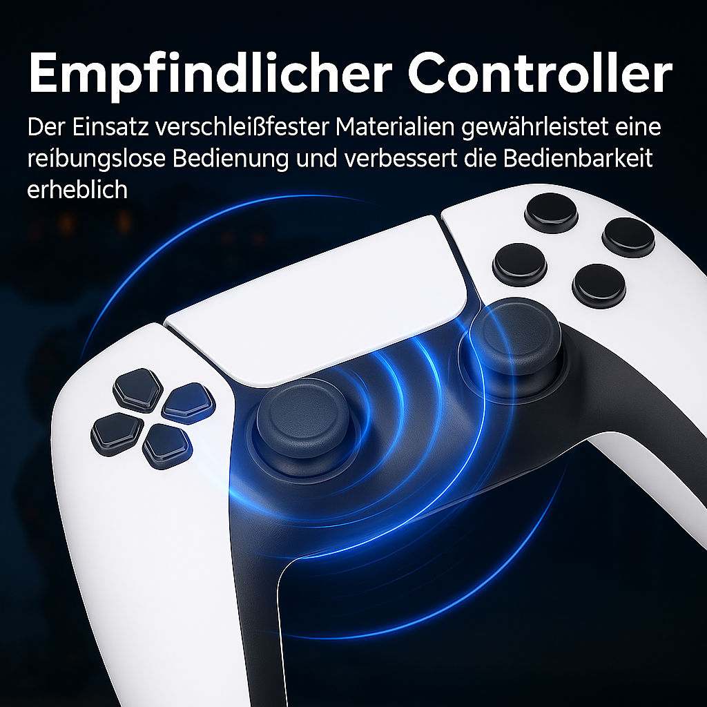 Das ultimative Wohnzimmer-Upgrade: GameNova 4K Game Stick als Retro-TV-Konsole in 4K