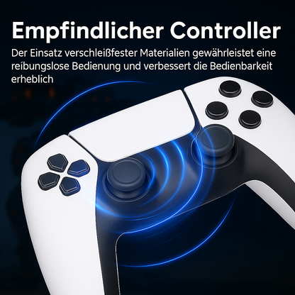 Das ultimative Wohnzimmer-Upgrade: GameNova 4K Game Stick als Retro-TV-Konsole in 4K